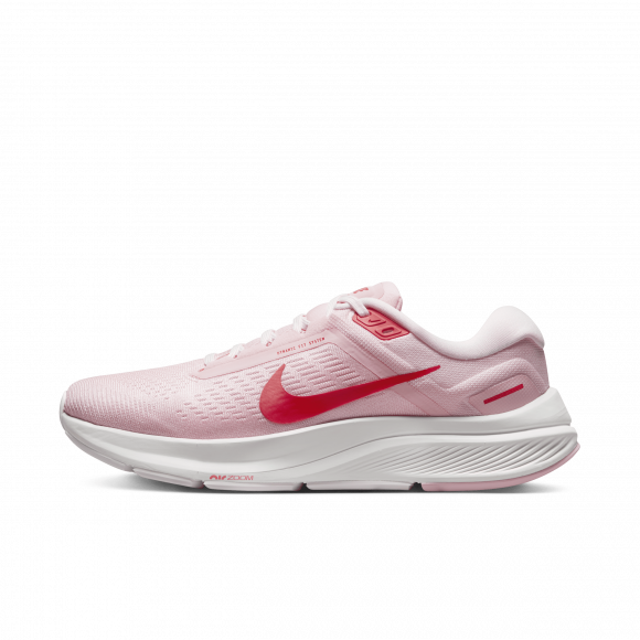 Pink - Nike Structure 24 Road Running Shoes Nike Zapatillas Court Vision Low Valentines Day Sneakers Blanco 40