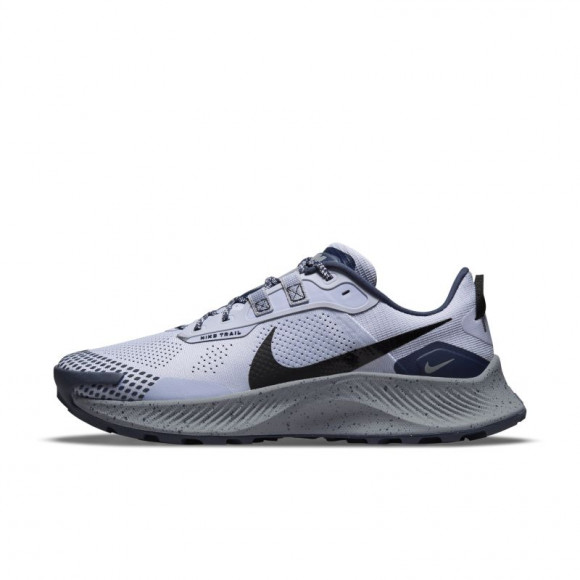Nike Pegasus Trail 3 Men's Trail Running Shoes - Grey - DA8697-003