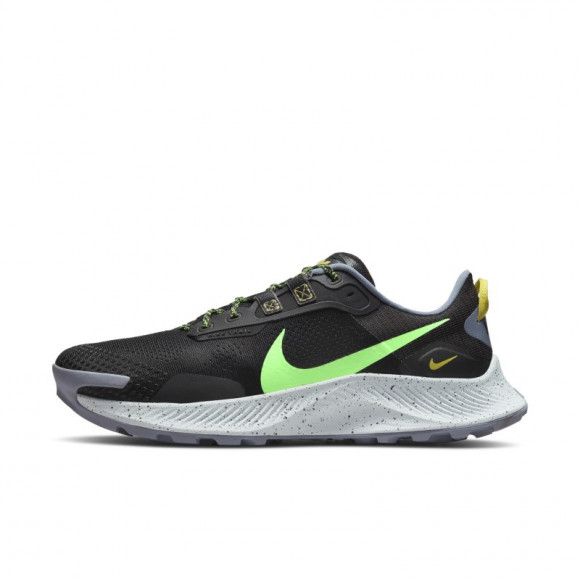 Nike Pegasus Trail 3 Men's Trail Running Shoes - Black - DA8697-004
