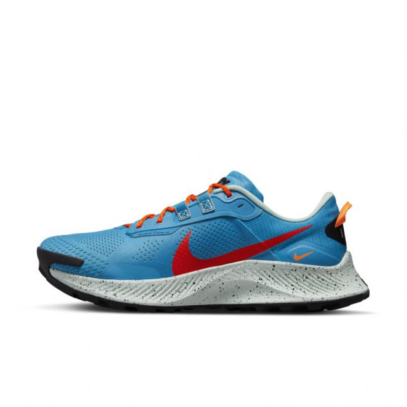 Nike Pegasus Trail 3 Men's Trail Running Shoes - Blue - DA8697-400