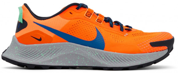 Męskie buty do biegania w terenie Nike Pegasus Trail 3 - Pomarańczowy - DA8697-800