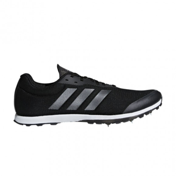 Adidas XCS Spike 'Core Black' | Men's Size 12 - DA8778