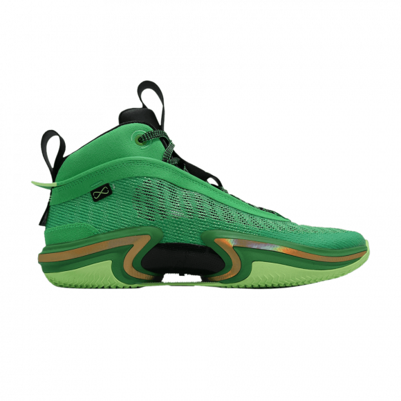 Air Jordan HIGH-LIGHT 36 PF 'Celtics' - DA9053-300