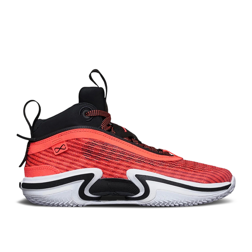 Air Jordan 36 GS 'Infrared' - DA9054-660