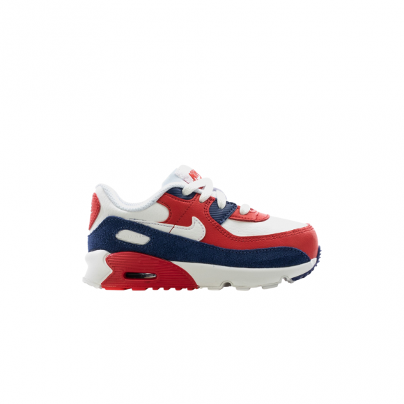 Air Max 90 Leather TD 'USA' - DA9056-100