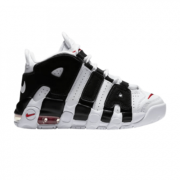 Nike Air More Uptempo PS 'Bulls' - DA9253-105