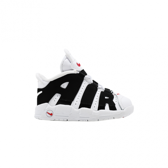 Air More Uptempo TD 'Bulls' 2020 - DA9255-105