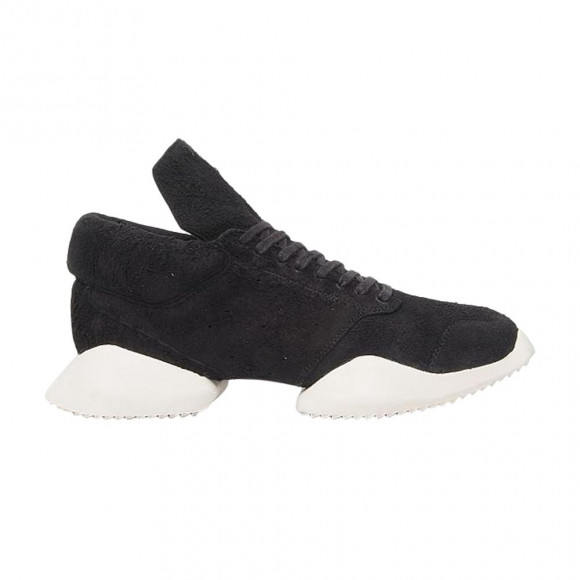 adidas Rick Owens Runner 'Soft Black' | Men's Size 4.5 - DA9382