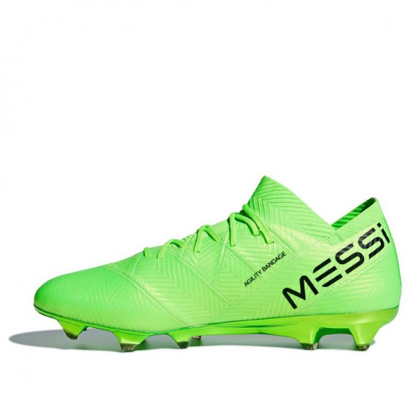 adidas Nemeziz Messi 18.1 FG 'Solar Green' - DA9586