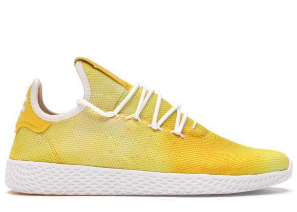 pharrell williams adidas hu yellow