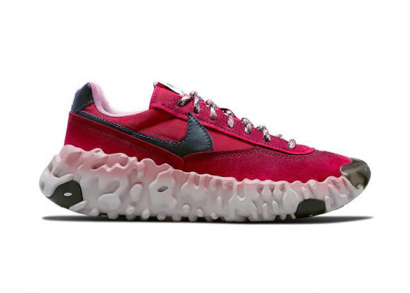 Мужские кроссовки Nike OverBreak SP - Красный - DA9784-600