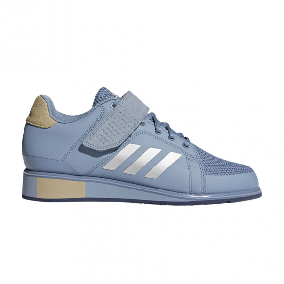 adidas Power Perfect 3 'Blue Grey' | Men's Size 10 - DA9878