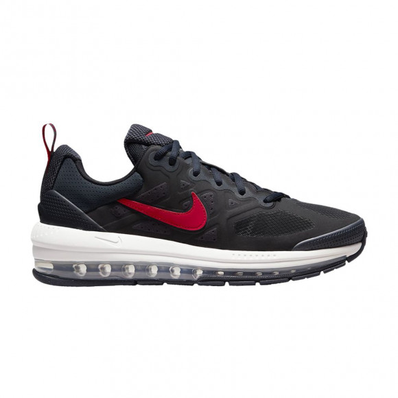 Nike Air Max Genome 'Obsidian University Red' | Blue | Men's Size 7.5 - DB0249-400