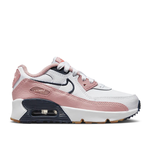 Nike Air Max 90 SE PS 'White Pink Glaze Gum' - DB0489-100
