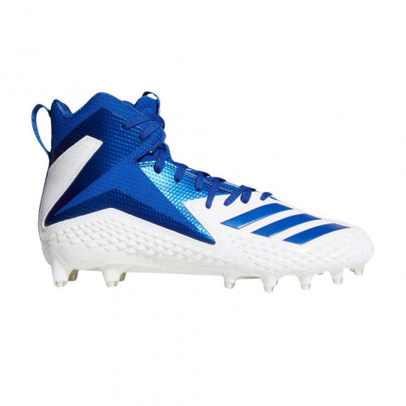 Adidas Freak X Carbon Mid 'White Collegiate Royal' | Men's Size 12 - DB0566