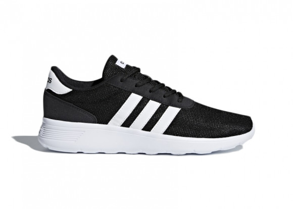 adidas lite racer all black