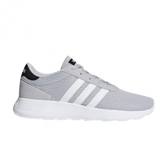adidas Lite Racer 'Grey Cloud White' | Men's Size 10 - DB0630