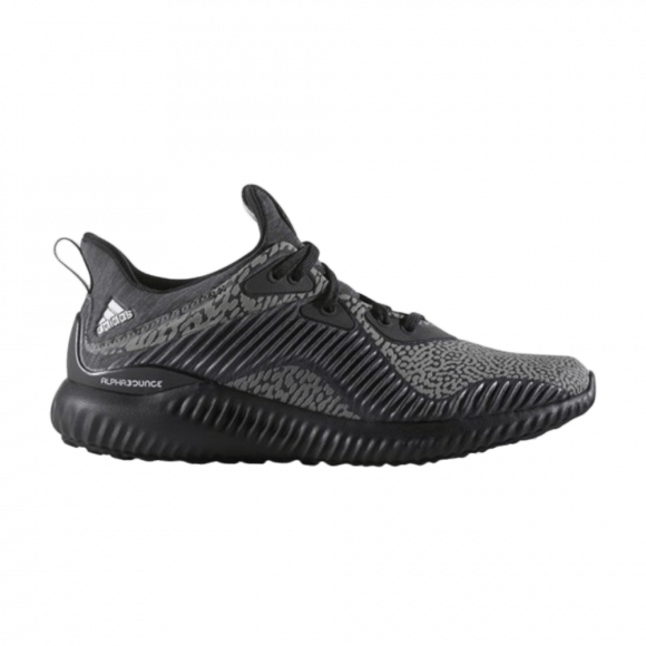 adidas Wmns Alphabounce HPC 'Core Black' - DB0739