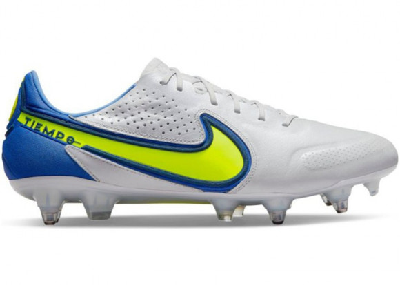 Nike Legend 9 Elite SG-Pro AC Recharge Pack Grey Fog - DB0822-075