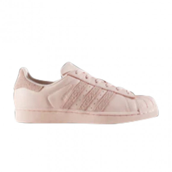 adidas Wmns Superstar 'Ice Pink' | Women's Size 9.5 - DB1056