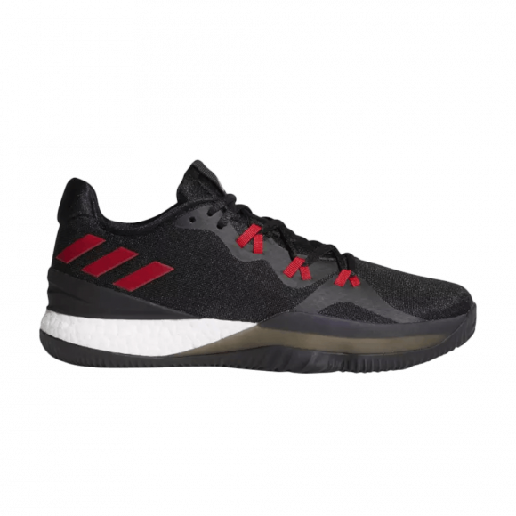 adidas Crazylight Boost 2018 'Core Black' - DB1071