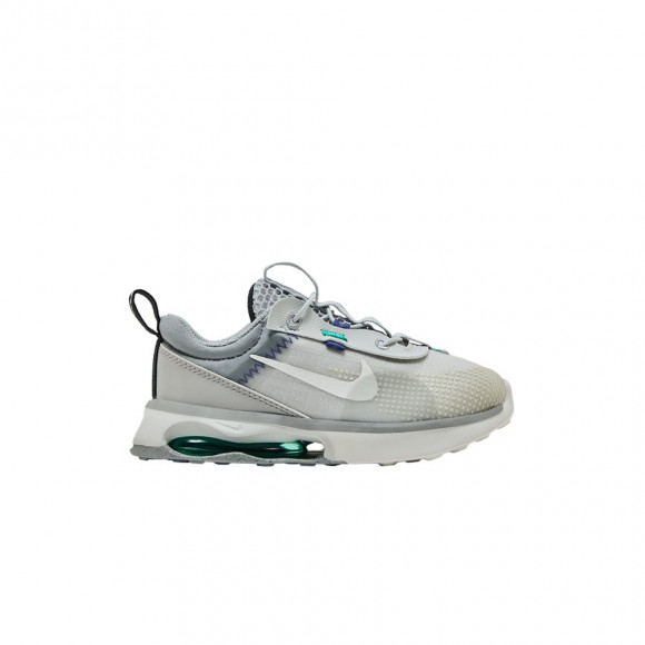 Nike Air Max 2021 TD 'Photon Dust Clear Emerald' | Grey | Infant Size 8 - DB1110-003