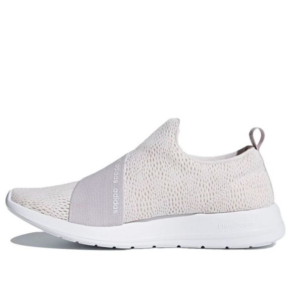 (WMNS) adidas Cloudfoam Refine Adapt Shoes White/Purple DB1336 - DB1336