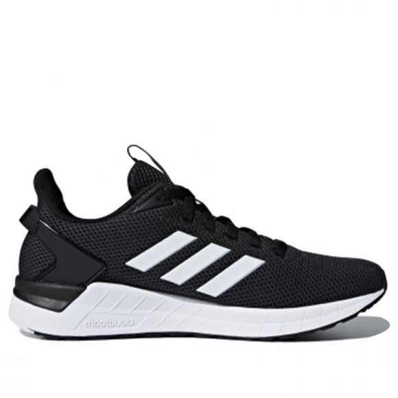 Adidas Questar Ride 'Core Black' Core Black/Footwear White/Carbon Marathon Running Shoes/Sneakers DB1346 - DB1346