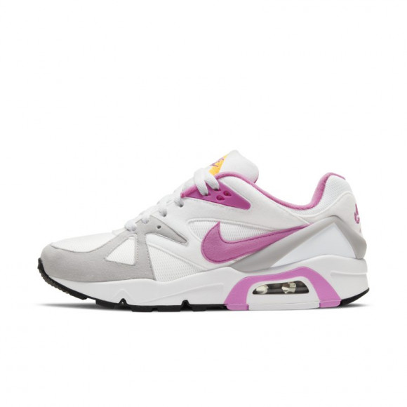 Nike Air Structure Women's Shoe - White - DB1426-100