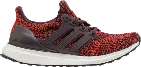 adidas Ultra Boost 3.0 Noble Red (Youth 