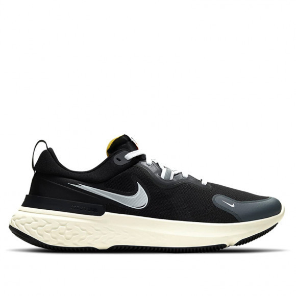 Nike React Miler PRM Black White Marathon Running Shoes/Sneakers DB1447-001 - DB1447-001