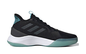 Adidas Neo Womens WMNS Element Race 'Carbon' Core Black/Carbon/Aero Pink Marathon Running Shoes/Sneakers DB1481 - DB1481