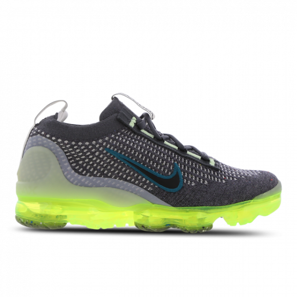 Buty dla dużych dzieci Nike Air VaporMax 2021 FK - Szary - DB1550-009
