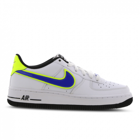 grade school white air force ones