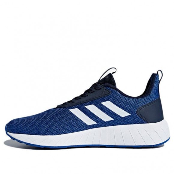 adidas neo Questar Drive BLUE/WHITE Marathon Running Shoes DB1562 - DB1562