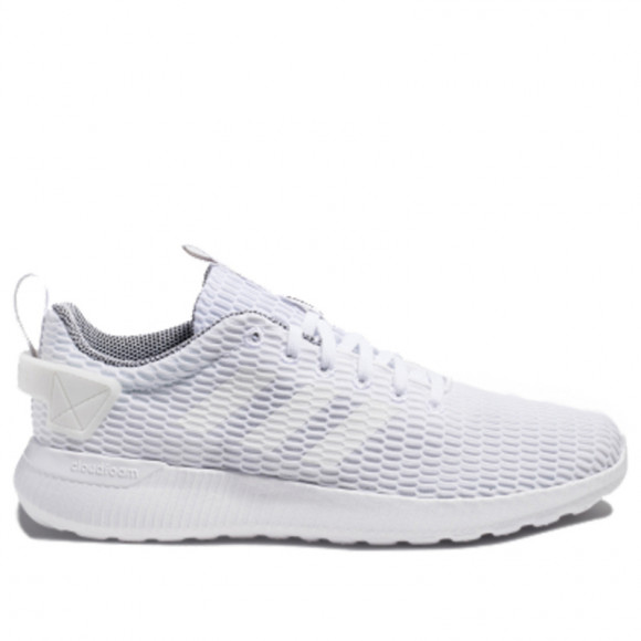 Adidas Neo Lite Racer CC 'White Grey' Footwear White/Footwear White/Grey  Two Running Shoes/Sneakers