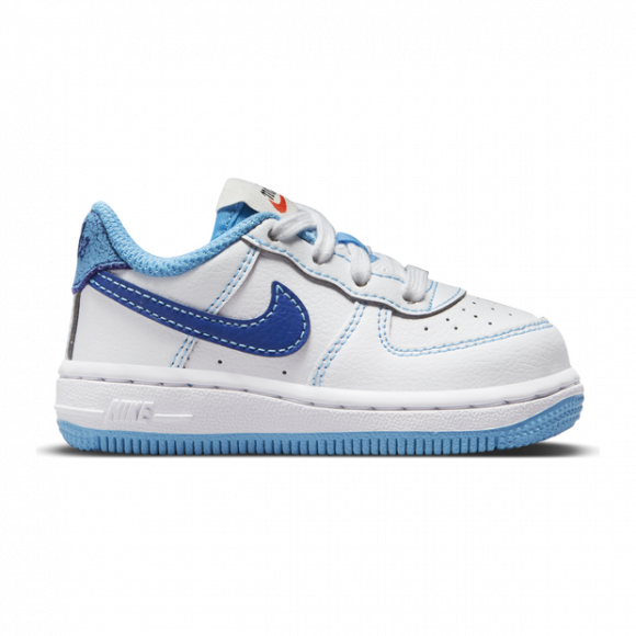 Force 1 TD 'White University Blue' - DB1781-100