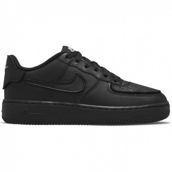 nike air force 1 black crimson