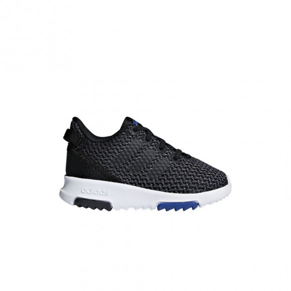 Adidas Racer TR Infant 'Carbon Collegiate Royal' | Black | Infant Size 5 - DB1870