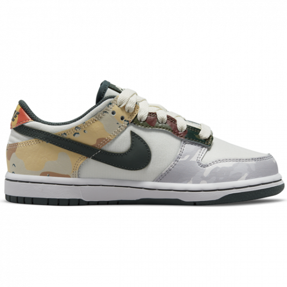 Nike Dunk Low Se - Maternelle Chaussures - DB1900-100