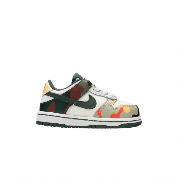 Dunk Low SE TD 'Sail Multi-Camo' - DB1902-100