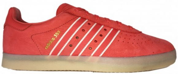 adidas 350 Oyster Holdings Trace Scarlet - DB1975