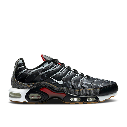 Nike Air Max Plus GS 'Remix Pack - Black' - DB1979-900