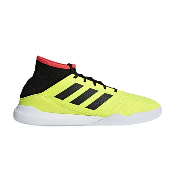 Adidas Predator Tango 18.3 'Solar Yellow Black' | Men's Size 10 - DB2300