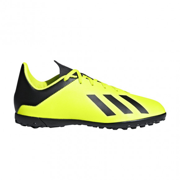 Adidas X Tango 18.4 TF J 'Solar Yellow' | Kid's Size 3.5 - DB2435