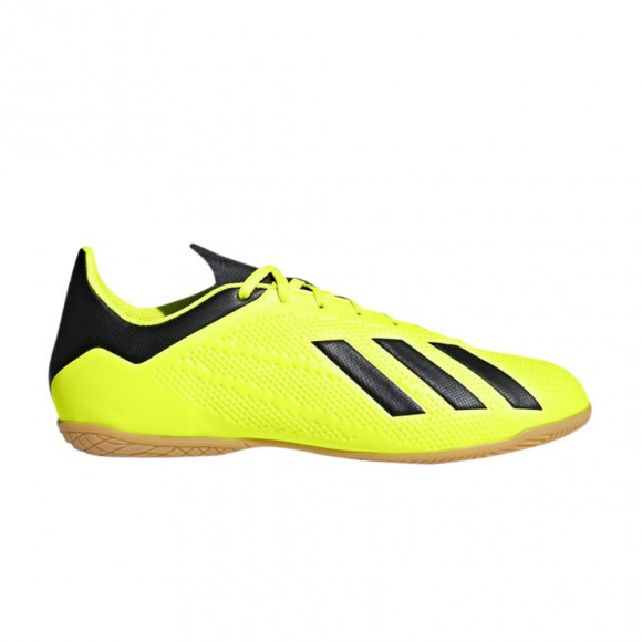 Adidas X Tango 18.4 IN 'Solar Yellow' | Men's Size 10.5 - DB2484