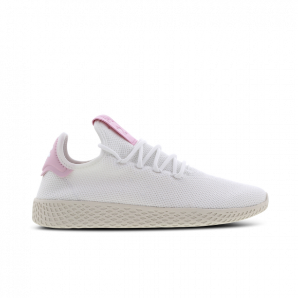 combinación Flojamente mimar adidas Tennis Hu Pharrell White Pink (W) - DB2558