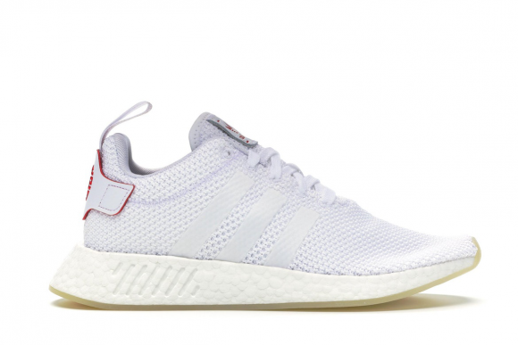 adidas NMD R2 Chinese New Year CNY 2018 White Scarlet - DB2570