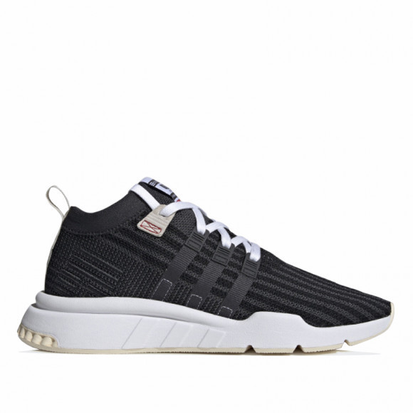 Adidas EQT Support Mid ADV PK Black Marathon Running Shoes/Sneakers DB2721 - DB2721