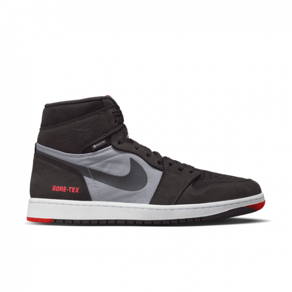 Air Jordan 1 Shoes - Grey - DB2889-002